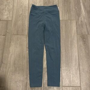 J.Crew Leggings, XXS, Blue